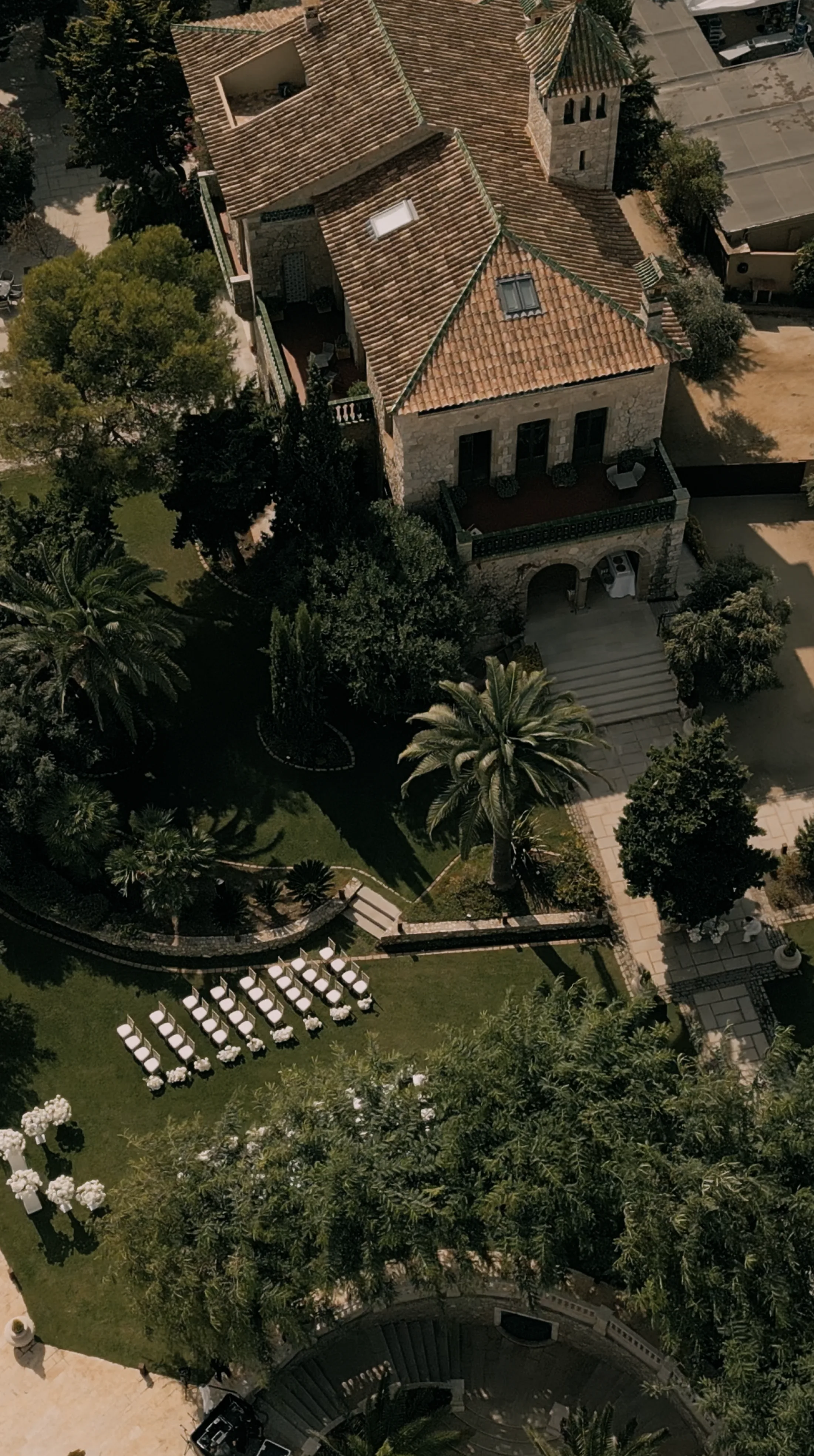 Xalet de Nin – Lugar de Boda y Evento de Lujo en España