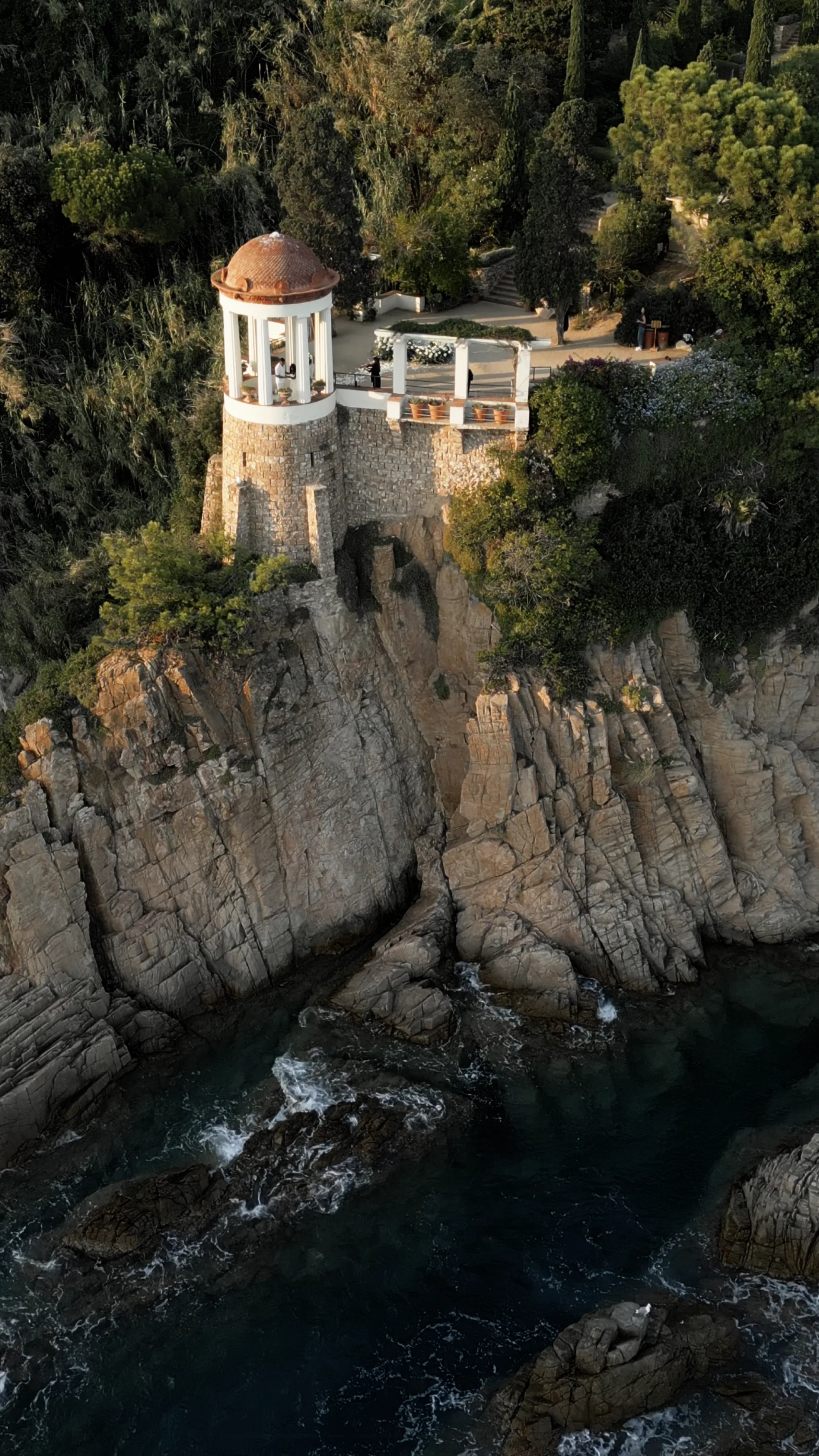 Jardí Botànic Marimurtra wedding