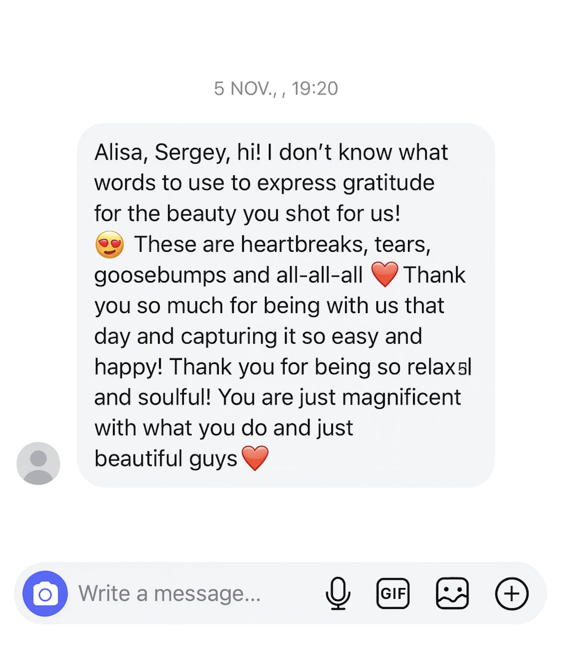 Structure of a Wedding Review: An Intimate Destination Wedding in Spain review